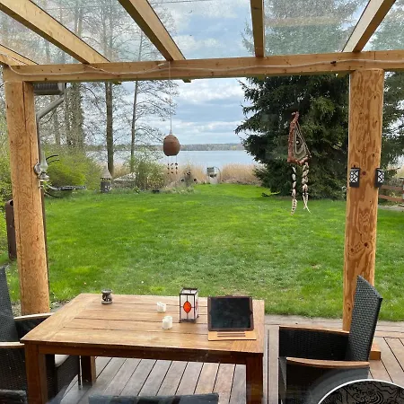 Wandlitzsee Esterno foto