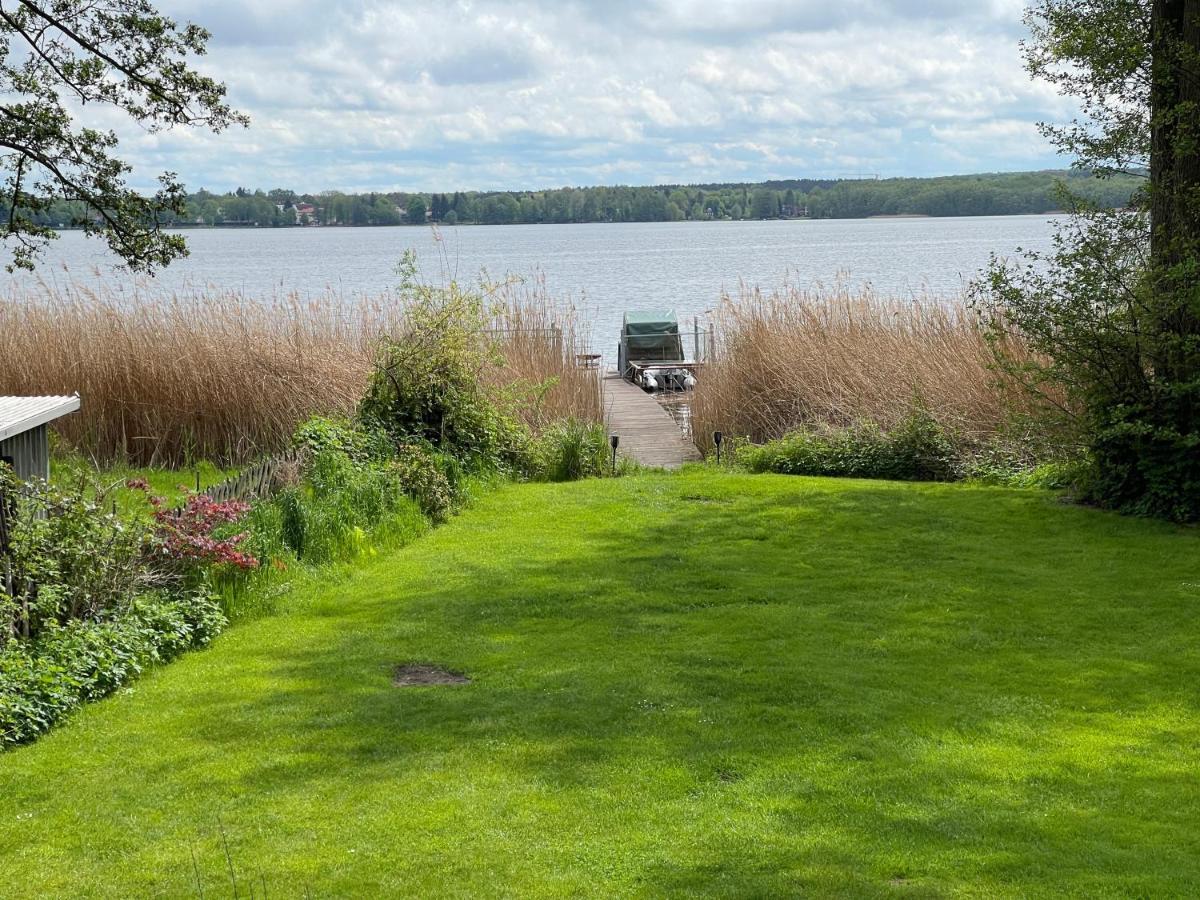 Ferienhaus Wandlitzsee Wandlitz