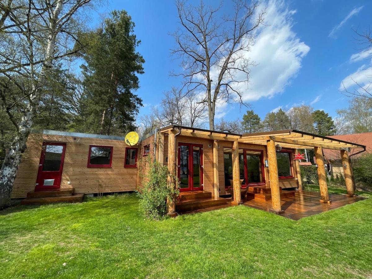 Wandlitzsee Holiday home Wandlitz