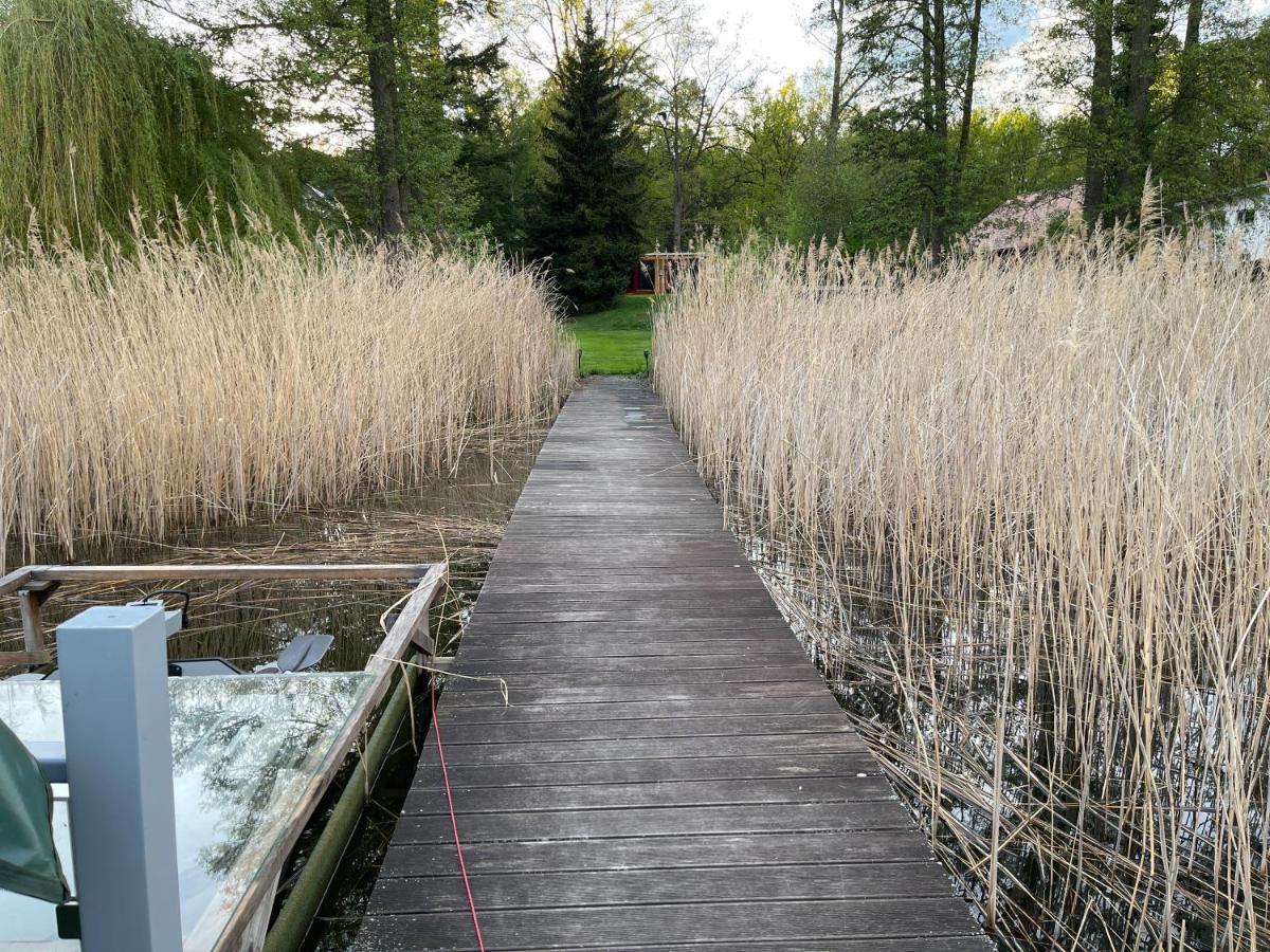 Ferienhaus Wandlitzsee