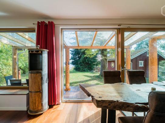 Holiday home Wandlitzsee *