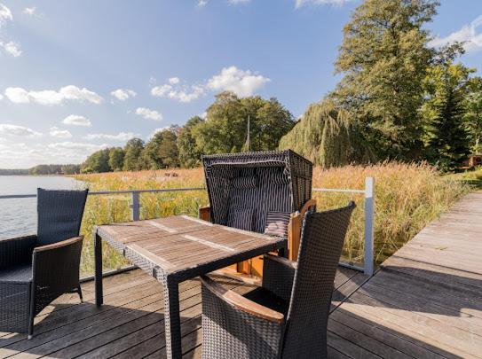 Ferienhaus Wandlitzsee