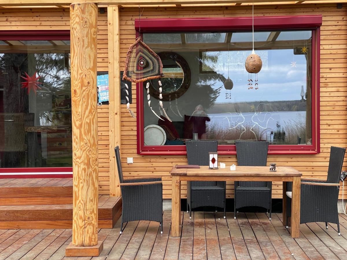 Wandlitzsee Ferienhaus *